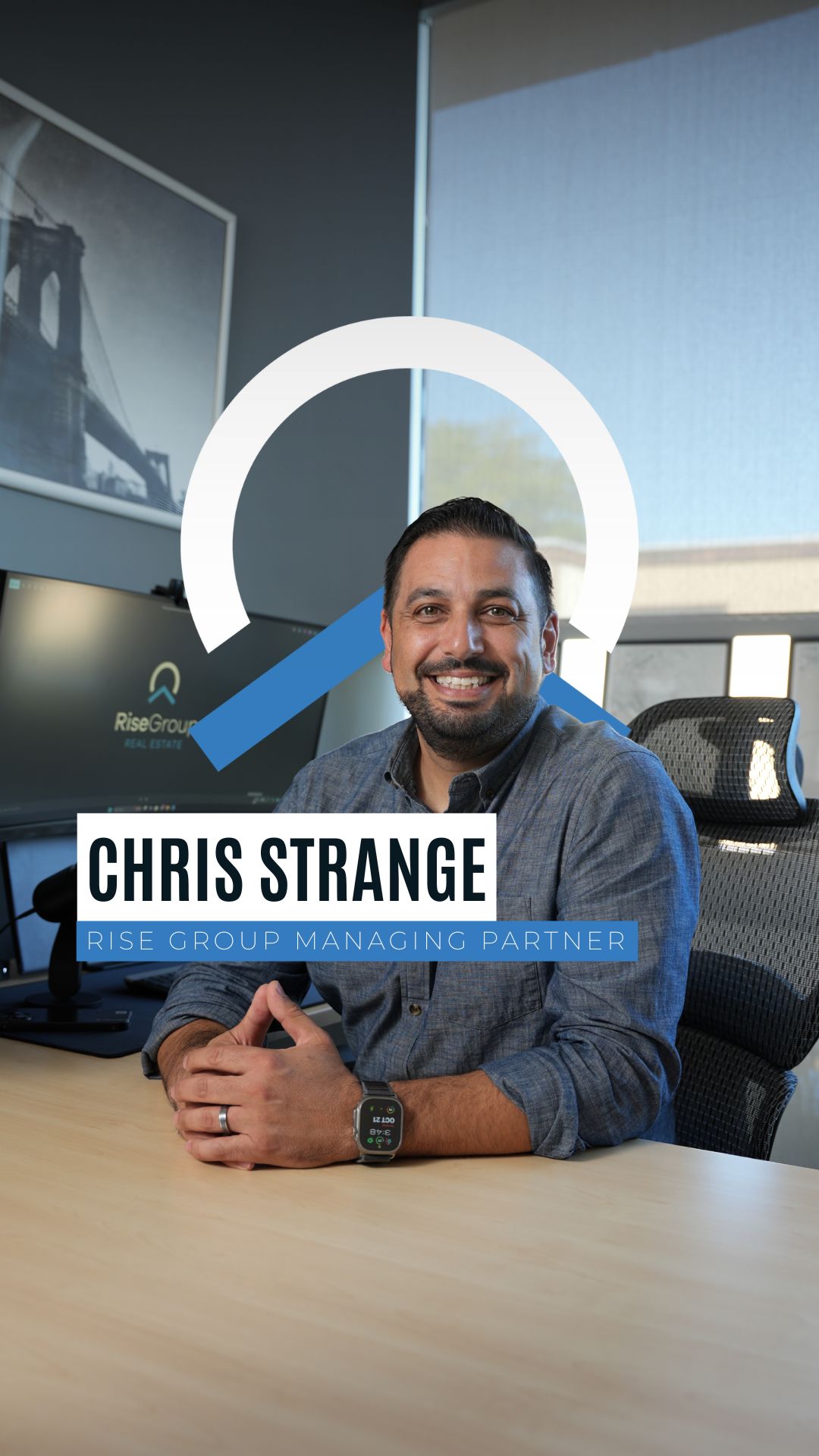 Chris Strange
